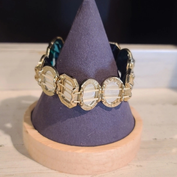 Costume FASHION Plastic LIKE JEWELS, Stretch Bracelet - Picture 5 of 13